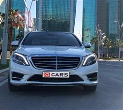 مرسيدس بنز S-Class